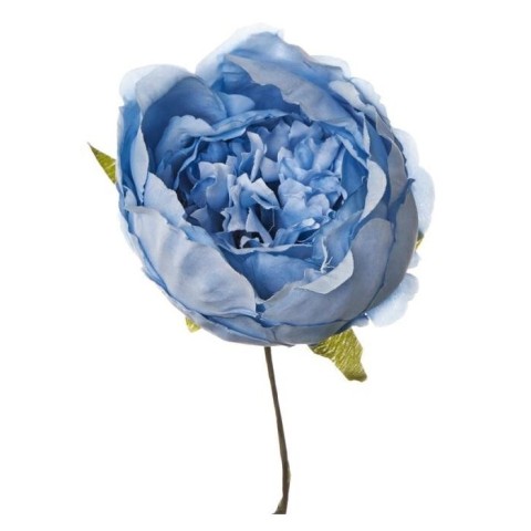 PICK PEONIA D 7 CM BLU